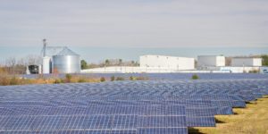 solar panels on flat roof, installing solar panels on flat roof
