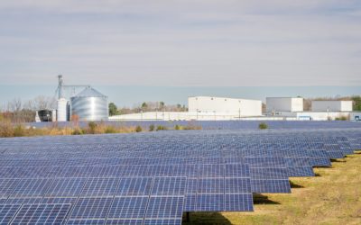 Solar Panels on Flat Roof