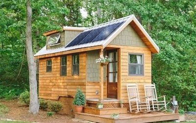 Maximizing Sustainability: Solar Panels for Tiny Houses